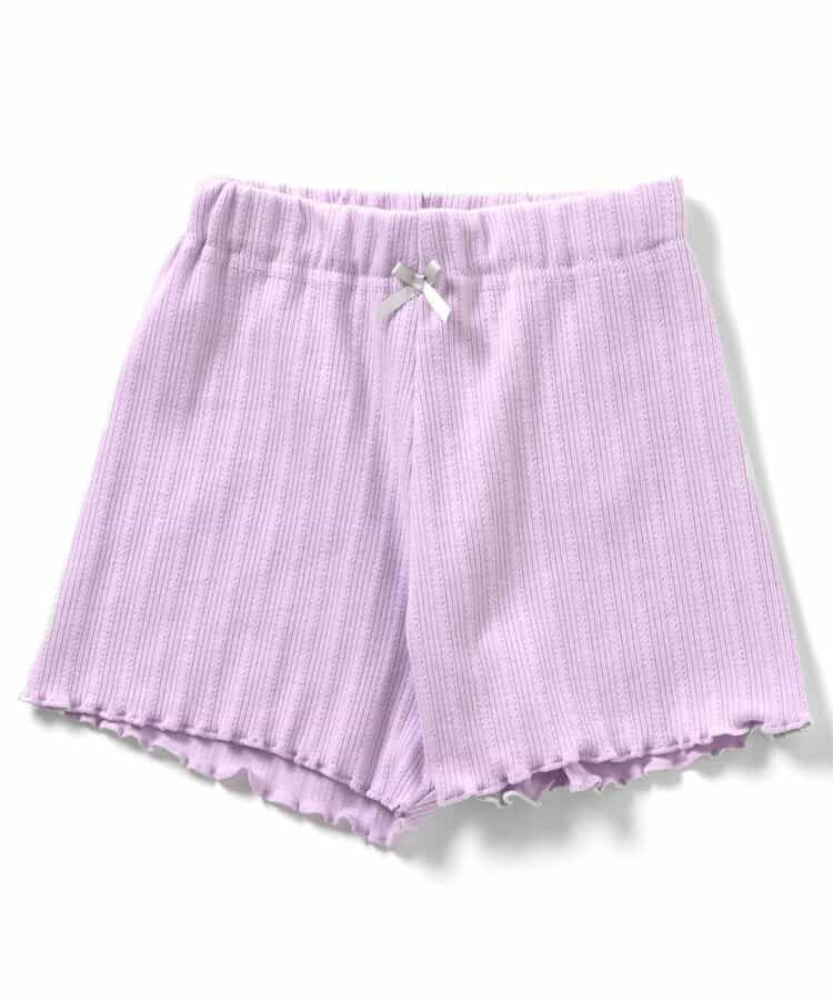 日本童裝 apres les cours 接觸冷感 打底褲 80-130cm 女童款 夏季 PANTS