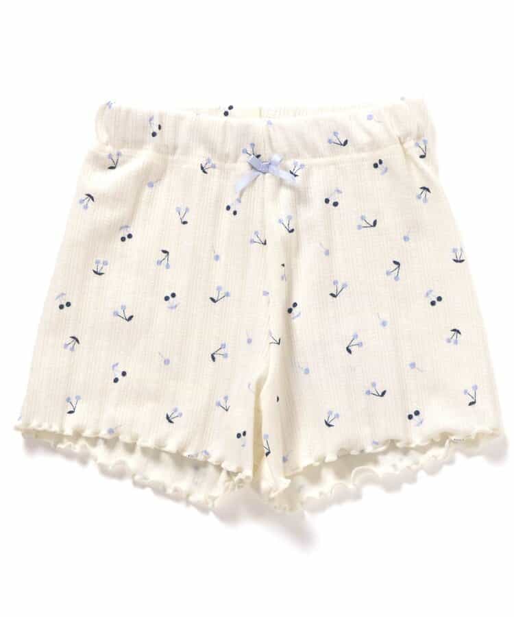 日本童裝 apres les cours 接觸冷感 打底褲 80-130cm 女童款 夏季 PANTS