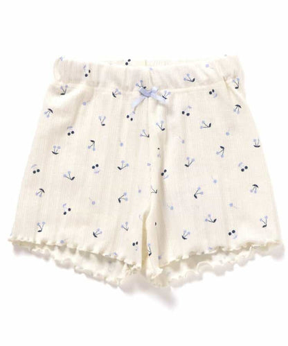 日本童裝 apres les cours 接觸冷感 打底褲 80-130cm 女童款 夏季 PANTS