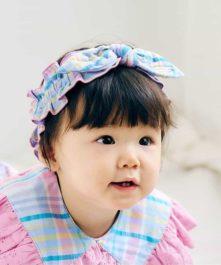 日本直送 apres les cours 頭帶 42-46cm 初生嬰兒 手飾/髮飾系列