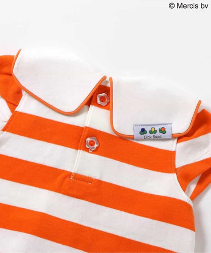 日本童裝 apres les cours Dick Bruna miffy連衣 80-130cm 女童款 初生嬰兒 夏季 Jumpsuit