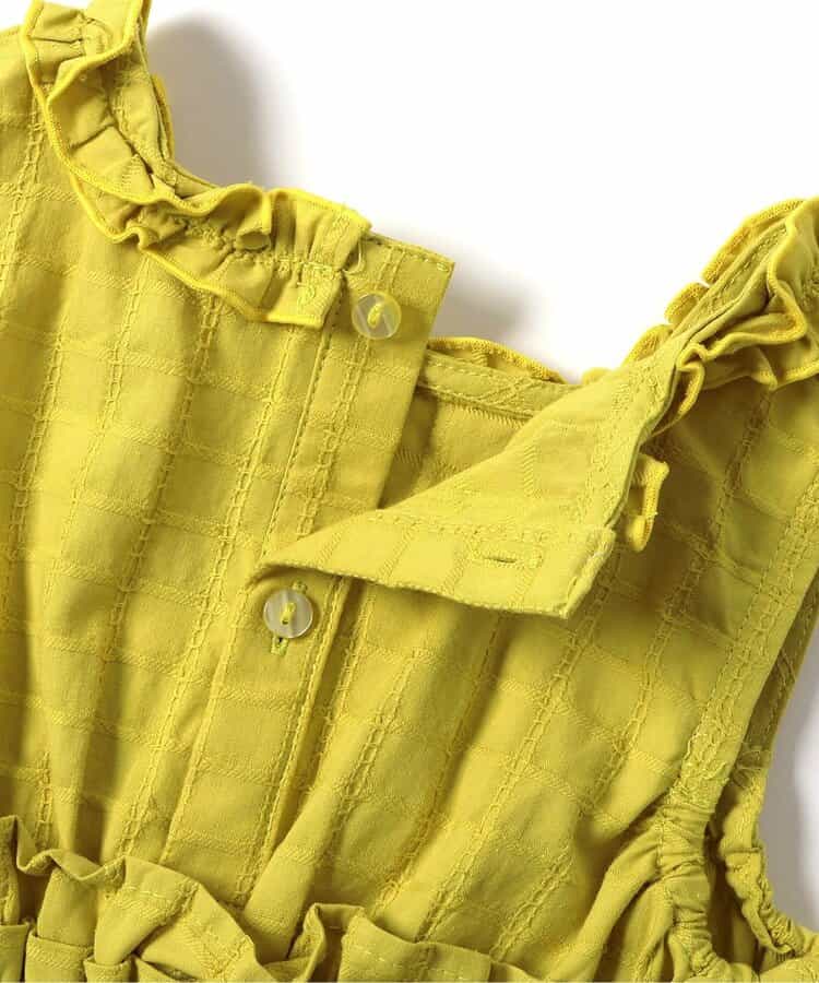 日本童裝 apres les cours 背心長褲兩件套裝 90-140cm 女童款 夏季 TOPS PANTS