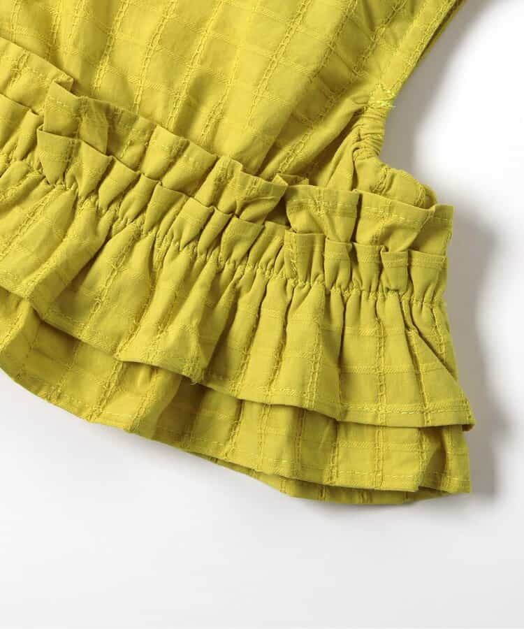 日本童裝 apres les cours 背心長褲兩件套裝 90-140cm 女童款 夏季 TOPS PANTS