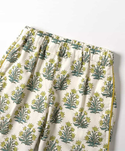 日本童裝 apres les cours 背心長褲兩件套裝 90-140cm 女童款 夏季 TOPS PANTS