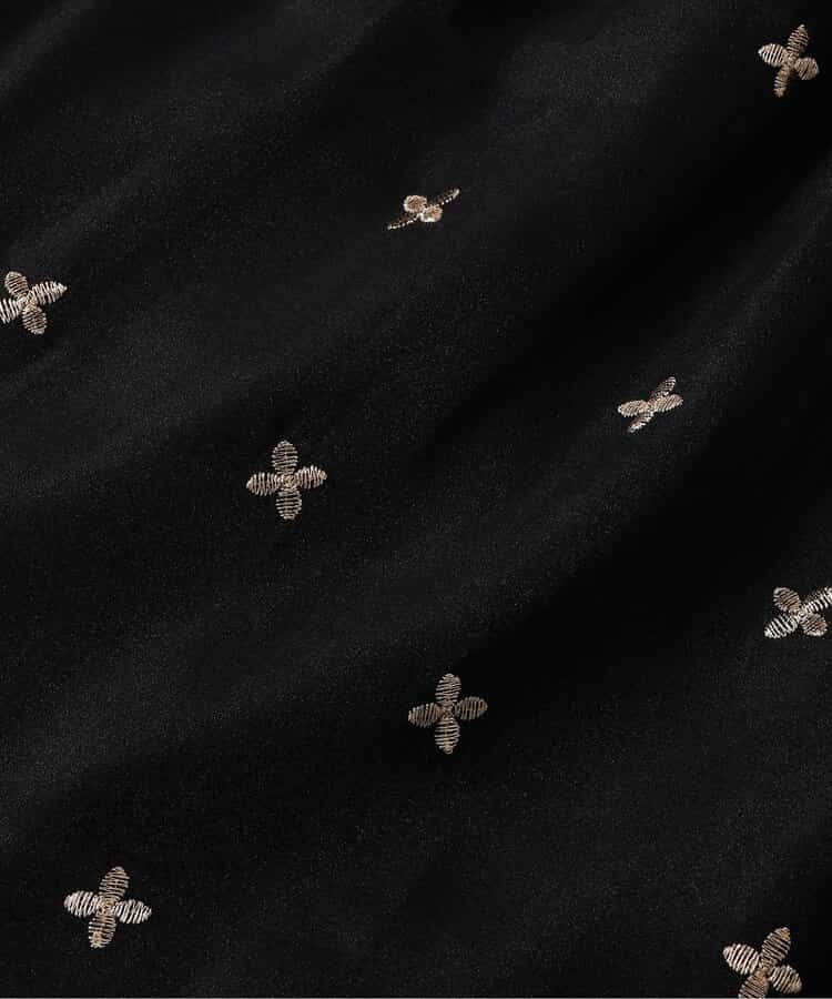日本童裝 apres les cours 珍珠刺繡網紗連身裙 90-140cm 女童款 夏季 DRESSES