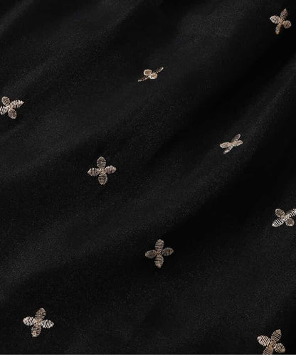 日本童裝 apres les cours 珍珠刺繡網紗連身裙 90-140cm 女童款 夏季 DRESSES