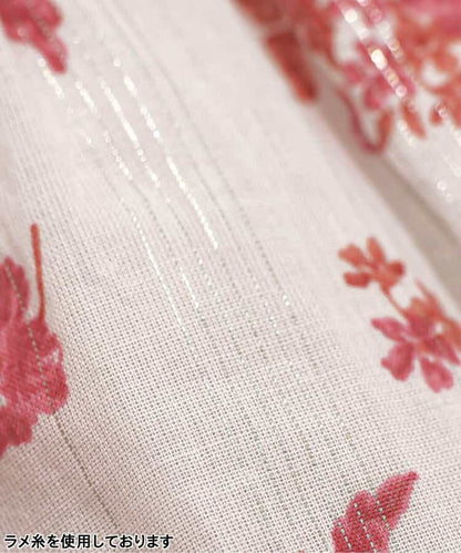 日本童裝 apres les cours 夏季印花連身裙 80-140cm 女童款 夏季 DRESSES