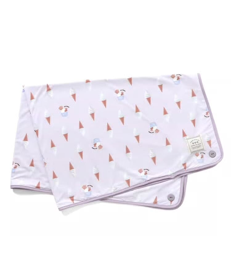 日本直送 apres les cours 防UV 接觸冷感 毯 日常用品