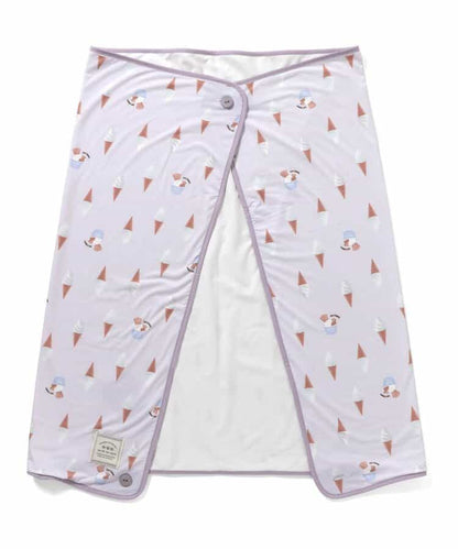日本直送 apres les cours 防UV 接觸冷感 毯 日常用品