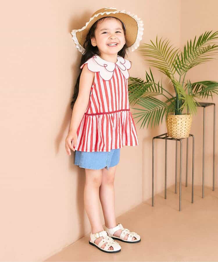 Apres les cours sandals (14-19cm) shipped directly from Japan. Also available: other brands and summer swimwear collection. 