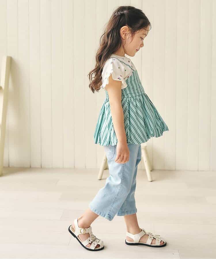 Apres les cours sandals (14-19cm) shipped directly from Japan. Also available: other brands and summer swimwear collection. 