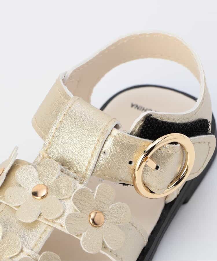 Apres les cours sandals (14-19cm) shipped directly from Japan. Also available: other brands and summer swimwear collection. 