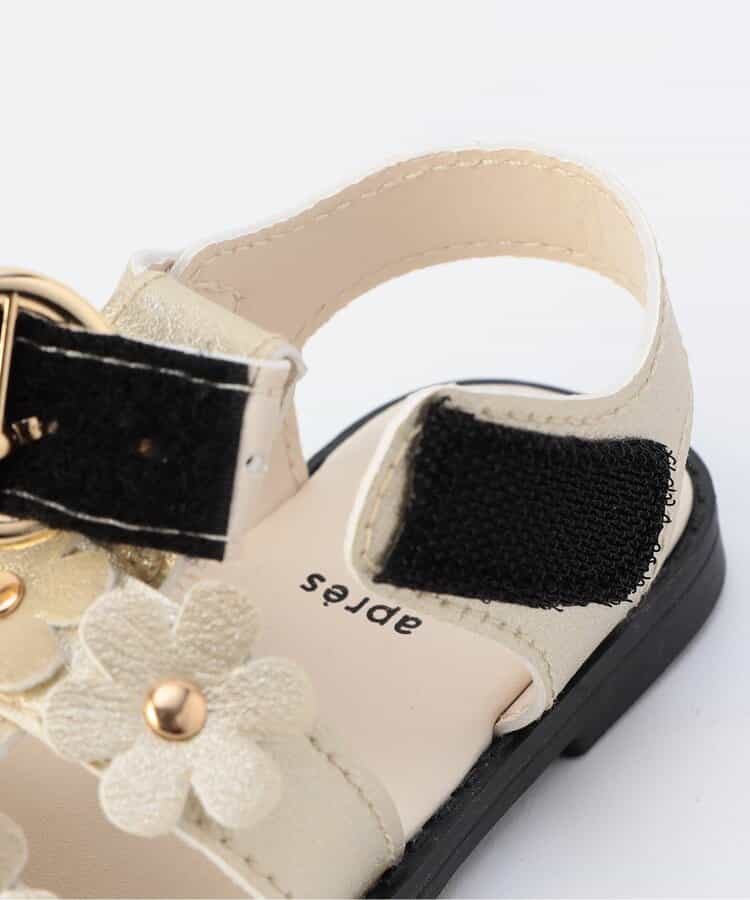 Apres les cours sandals (14-19cm) shipped directly from Japan. Also available: other brands and summer swimwear collection. 