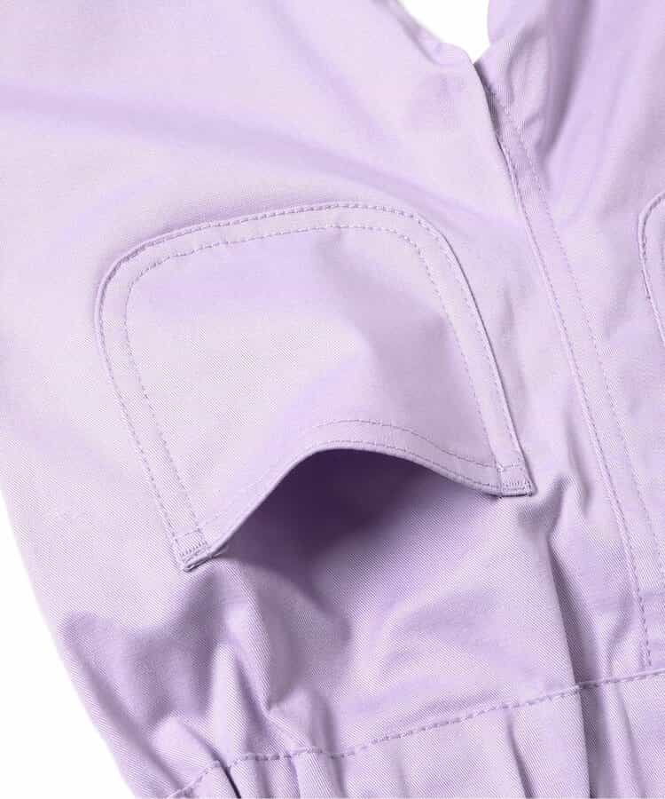 日本童裝 apres les cours 接觸冷感 蕾絲七分長褲 80-140cm 女童款 夏季 PANTS