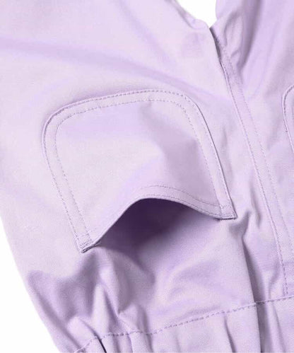 日本童裝 apres les cours 接觸冷感 蕾絲七分長褲 80-140cm 女童款 夏季 PANTS
