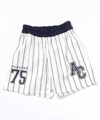 日本童裝 apres les cours 水陸兩用 沙灘泳褲 80-130cm 男童款 PANTS 夏季 夏日玩水泳衣特輯