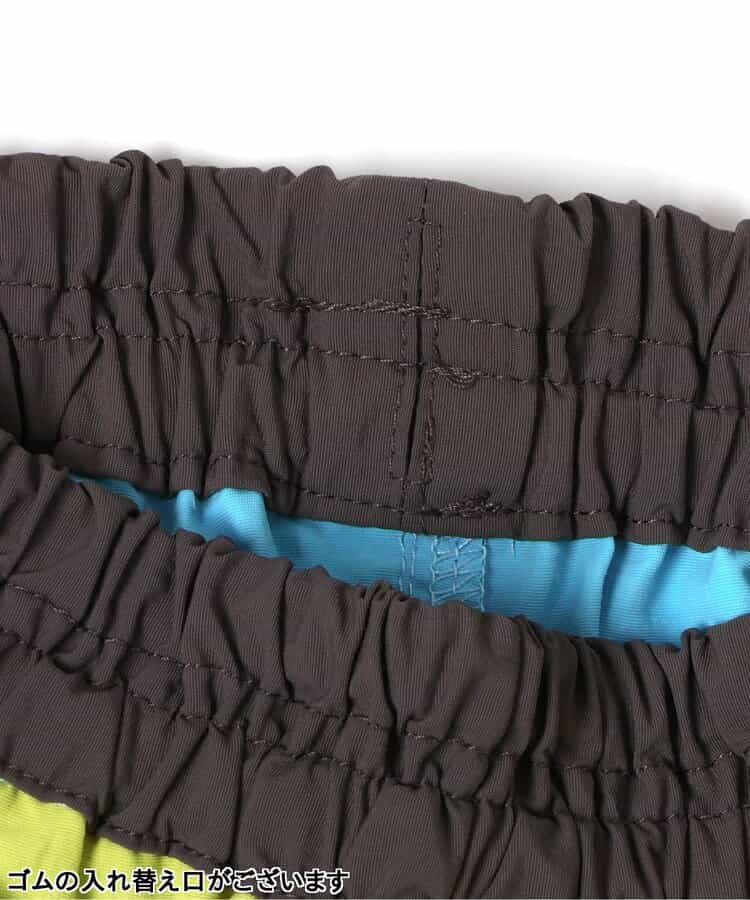 日本童裝 apres les cours 水陸兩用 沙灘泳褲 80-130cm 男童款 PANTS 夏季 夏日玩水泳衣特輯
