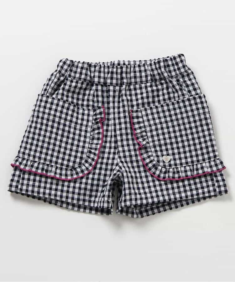 日本童裝 apres les cours 防水系列 水陸兩用 沙灘泳褲 80-140cm 女童款 PANTS 夏季 夏日玩水泳衣特輯