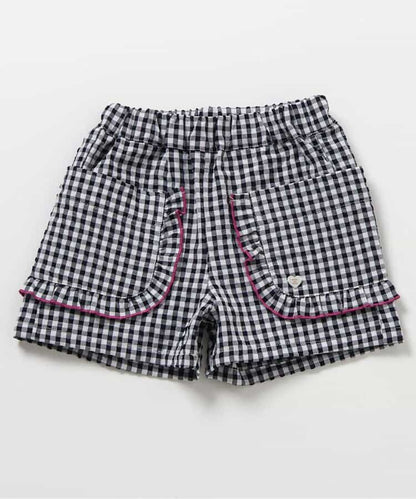 日本童裝 apres les cours 防水系列 水陸兩用 沙灘泳褲 80-140cm 女童款 PANTS 夏季 夏日玩水泳衣特輯