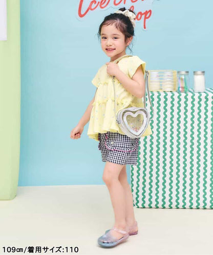 日本童裝 apres les cours 防水系列 水陸兩用 沙灘泳褲 80-140cm 女童款 PANTS 夏季 夏日玩水泳衣特輯