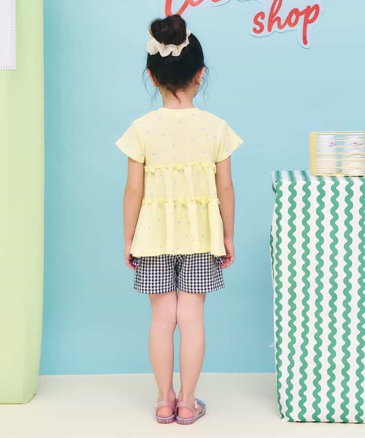 日本童裝 apres les cours 防水系列 水陸兩用 沙灘泳褲 80-140cm 女童款 PANTS 夏季 夏日玩水泳衣特輯