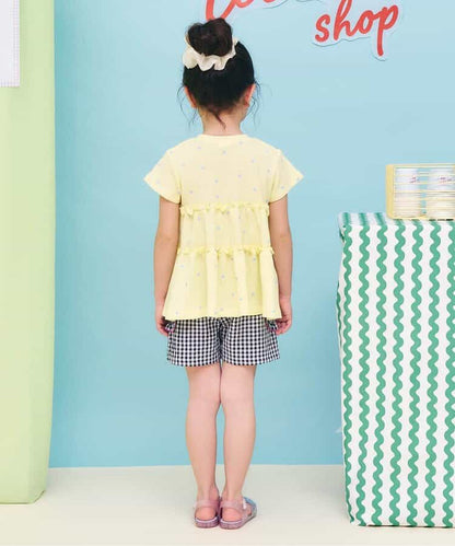 日本童裝 apres les cours 防水系列 水陸兩用 沙灘泳褲 80-140cm 女童款 PANTS 夏季 夏日玩水泳衣特輯