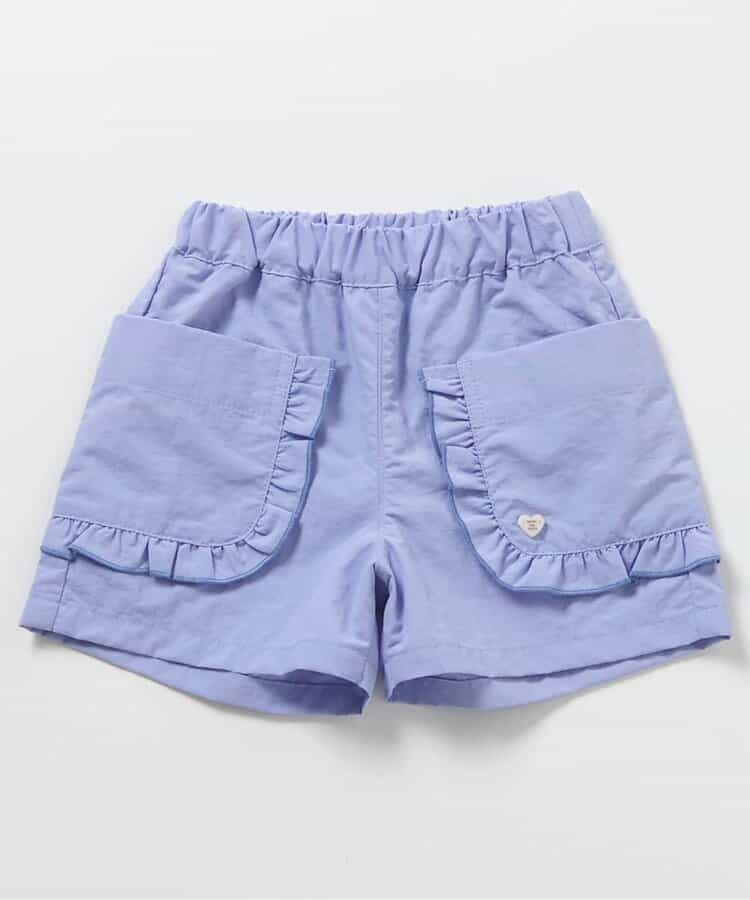 日本童裝 apres les cours 防水系列 水陸兩用 沙灘泳褲 80-140cm 女童款 PANTS 夏季 夏日玩水泳衣特輯