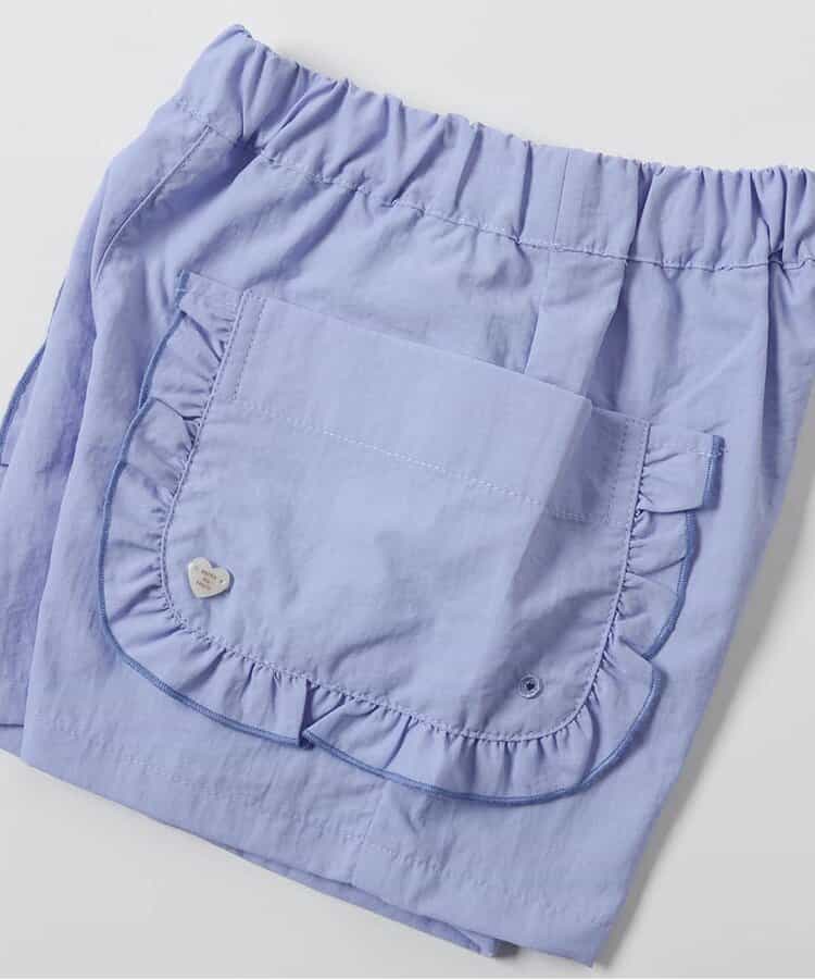 日本童裝 apres les cours 防水系列 水陸兩用 沙灘泳褲 80-140cm 女童款 PANTS 夏季 夏日玩水泳衣特輯