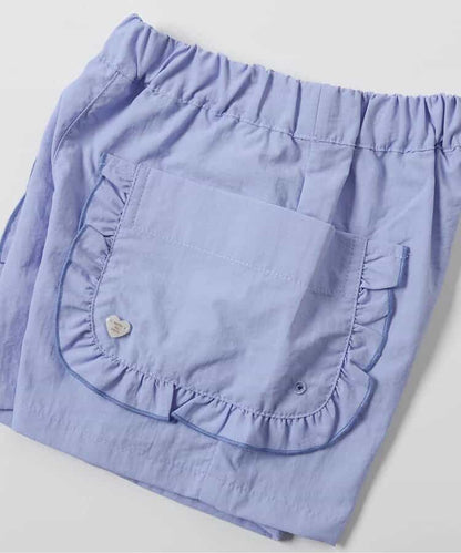 日本童裝 apres les cours 防水系列 水陸兩用 沙灘泳褲 80-140cm 女童款 PANTS 夏季 夏日玩水泳衣特輯