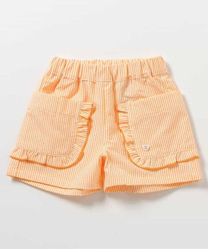 日本童裝 apres les cours 防水系列 水陸兩用 沙灘泳褲 80-140cm 女童款 PANTS 夏季 夏日玩水泳衣特輯