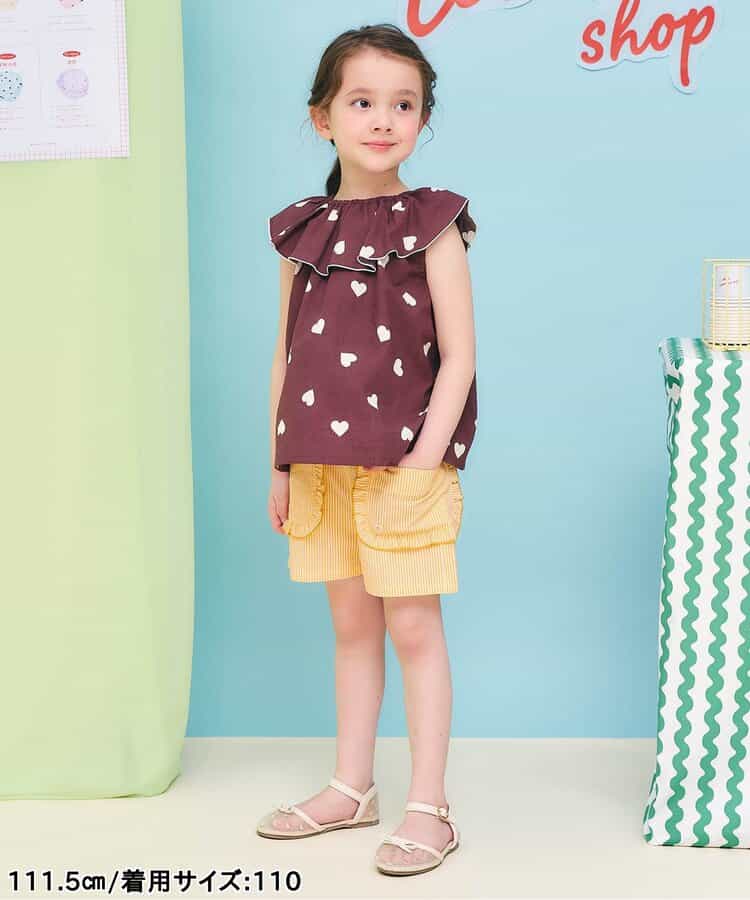 日本童裝 apres les cours 防水系列 水陸兩用 沙灘泳褲 80-140cm 女童款 PANTS 夏季 夏日玩水泳衣特輯