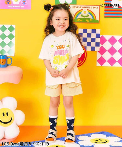日本童裝 apres les cours 防水系列 水陸兩用 沙灘泳褲 80-140cm 女童款 PANTS 夏季 夏日玩水泳衣特輯