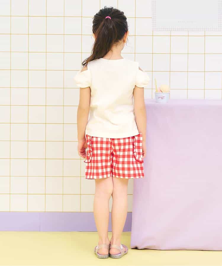 日本童裝 apres les cours 防水系列 水陸兩用 沙灘泳褲 80-140cm 女童款 PANTS 夏季 夏日玩水泳衣特輯