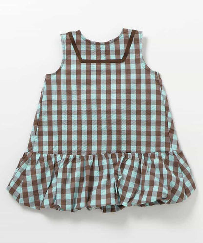 日本童裝 apres les cours 防水系列 背心泡泡連身裙 80-140cm 女童款 夏季 DRESSES