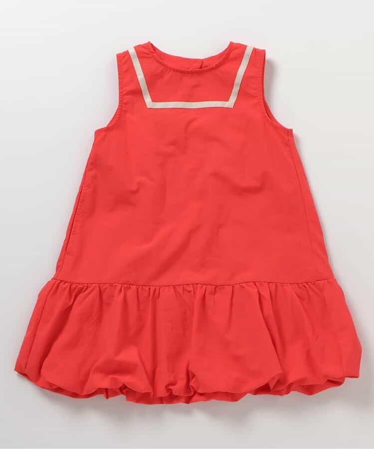 日本童裝 apres les cours 防水系列 背心泡泡連身裙 80-140cm 女童款 夏季 DRESSES