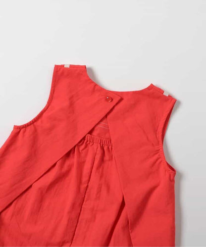 日本童裝 apres les cours 防水系列 背心泡泡連身裙 80-140cm 女童款 夏季 DRESSES
