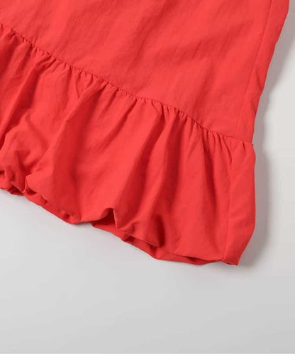 日本童裝 apres les cours 防水系列 背心泡泡連身裙 80-140cm 女童款 夏季 DRESSES