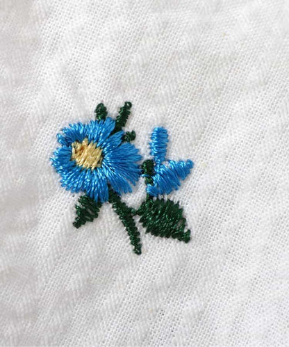 日本童裝 apres les cours 刺繡連衣 70-80cm 女童款 初生嬰兒 夏季 Jumpsuit