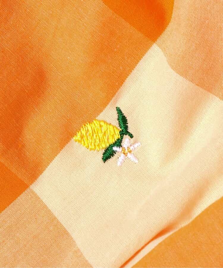 日本童裝 apres les cours 刺繡圖案短褲 80-140cm 女童款 夏季 PANTS