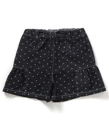日本童裝 apres les cours 蝴蝶結裙褲 80-140cm 女童款 夏季 PANTS