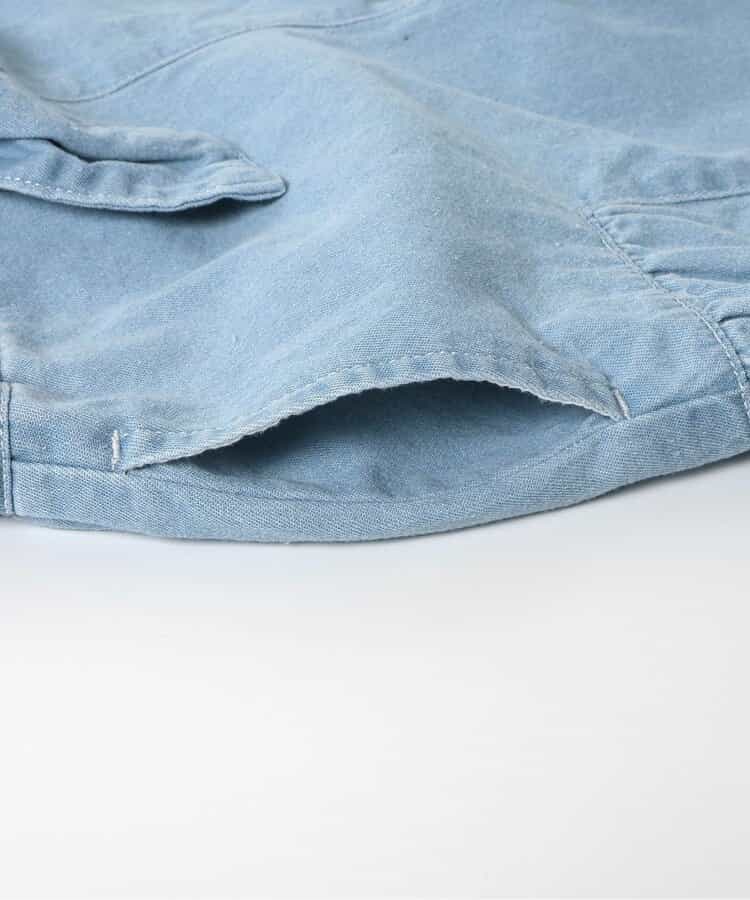 日本童裝 apres les cours 蝴蝶結裙褲 80-140cm 女童款 夏季 PANTS
