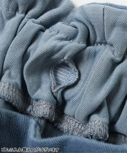 日本童裝 apres les cours 接觸冷感 絲帶口袋短褲 80-140cm 女童款 夏季 PANTS