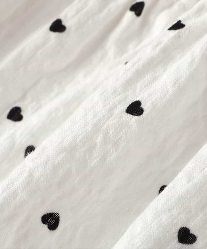 日本童裝 apres les cours 小飛袖上衣 80-140cm 女童款 夏季 TOPS