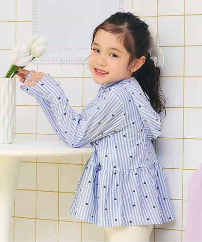 日本童裝 apres les cours 防UV 接觸冷感 水陸兩用 沙灘泳褲 80-140cm 女童款 OUTERWEAR 夏季 夏日玩水泳衣特輯