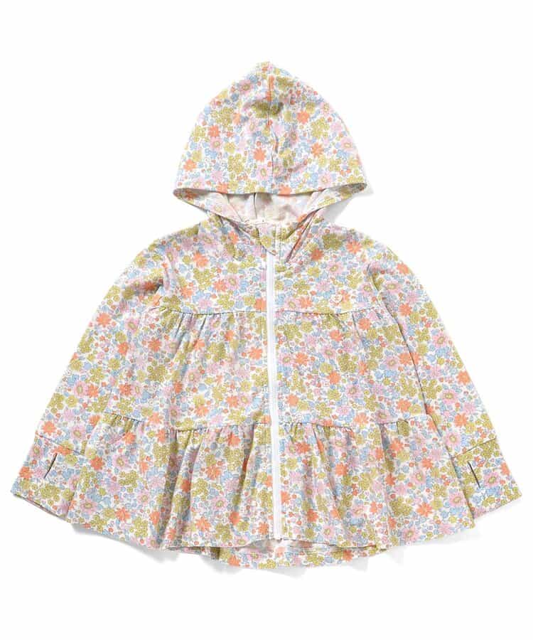 日本童裝 apres les cours 防UV 接觸冷感 水陸兩用 沙灘泳褲 80-140cm 女童款 OUTERWEAR 夏季 夏日玩水泳衣特輯