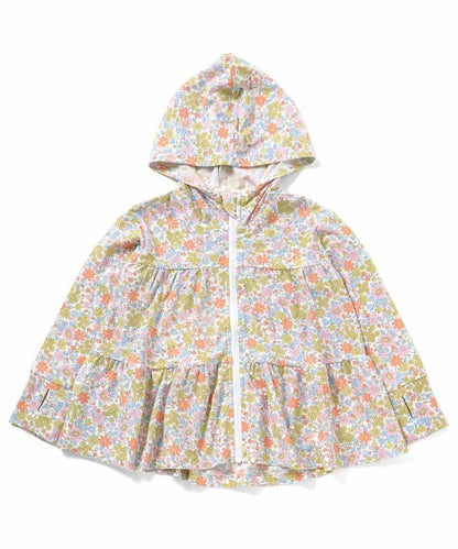 日本童裝 apres les cours 防UV 接觸冷感 水陸兩用 沙灘泳褲 80-140cm 女童款 OUTERWEAR 夏季 夏日玩水泳衣特輯