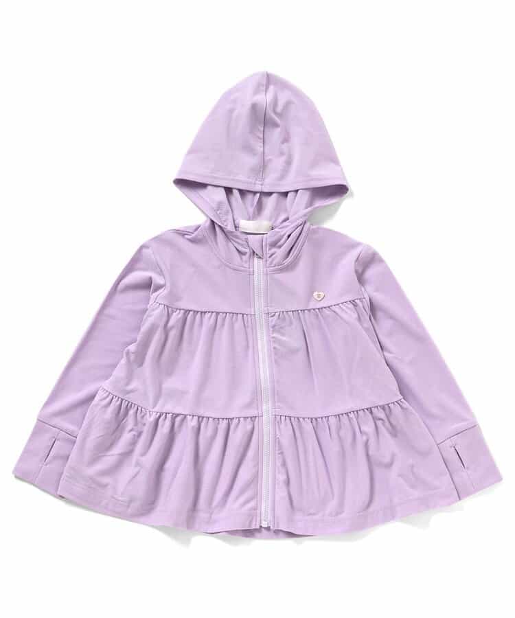 日本童裝 apres les cours 防UV 接觸冷感 水陸兩用 沙灘泳褲 80-140cm 女童款 OUTERWEAR 夏季 夏日玩水泳衣特輯