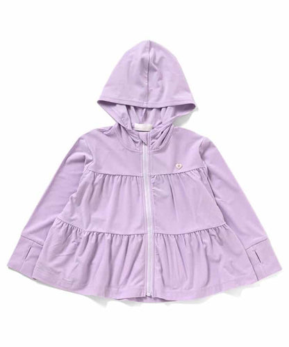 日本童裝 apres les cours 防UV 接觸冷感 水陸兩用 沙灘泳褲 80-140cm 女童款 OUTERWEAR 夏季 夏日玩水泳衣特輯