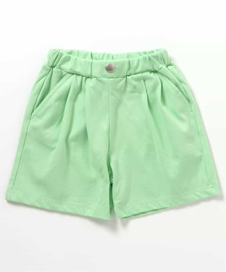 日本童裝 apres les cours 接觸冷感 星星口袋短褲 80-130cm 男童款 夏季 PANTS