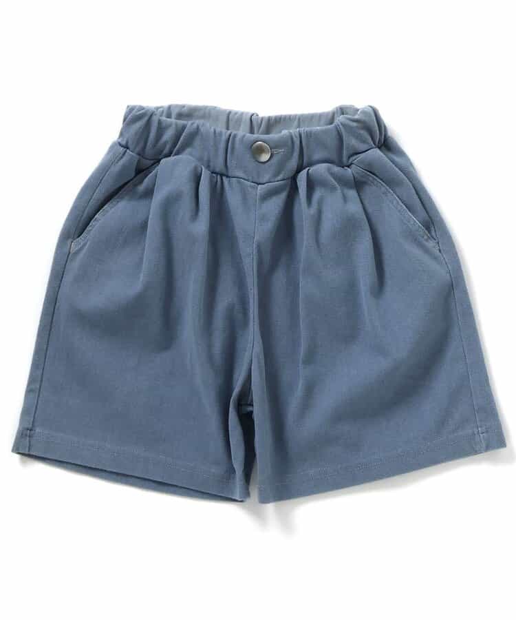 日本童裝 apres les cours 接觸冷感 星星口袋短褲 80-130cm 男童款 夏季 PANTS